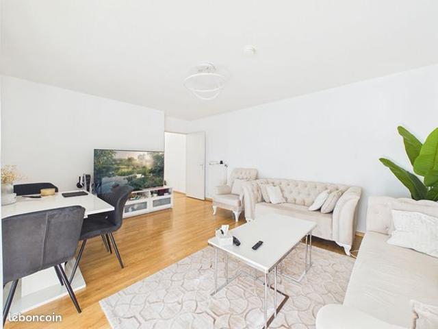 Appartement vente à Strasbourg, Collectivité européenne d'Alsace