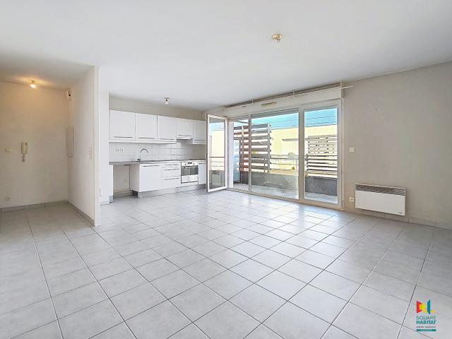 Appartement vente à Fontaudin, Artigues-près-Bordeaux