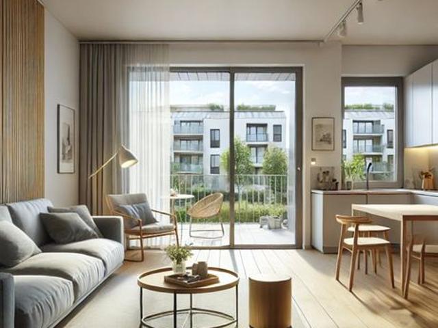 Appartement vente à Vesoul, Igny