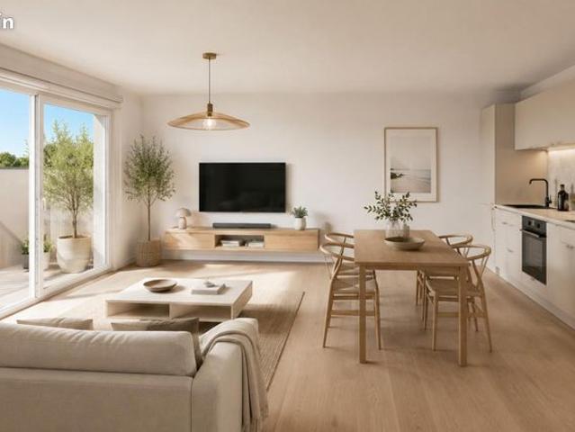 Appartement vente à Arcachon, La Teste-de-buch