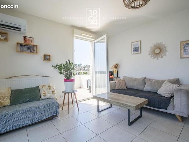 Appartement vente à Marseille, Plan-de-cuques