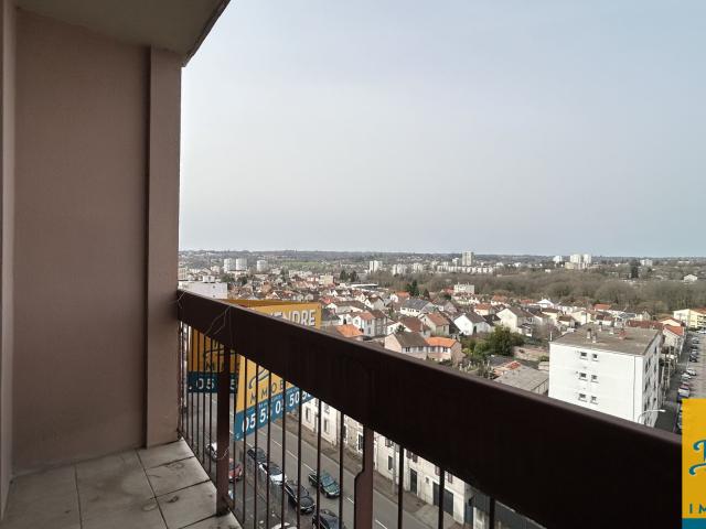 Appartement vente à Limoges