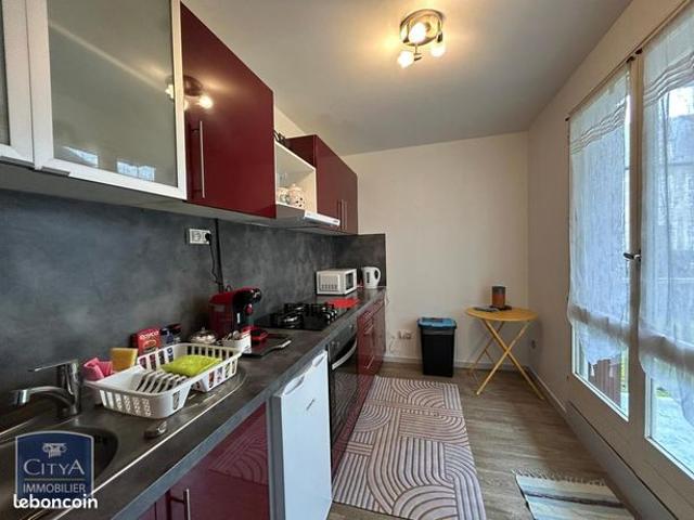 Appartement vente à Nevers