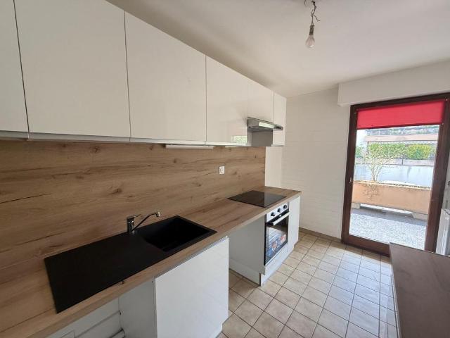 Appartement location à Saint-Julien-en-Genevois, Gaillard