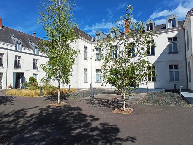 Appartement location à Nantes