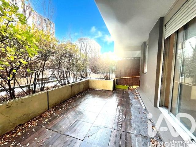 Appartement vente à Nanterre, Clichy