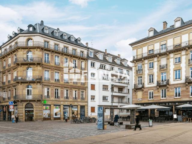 Appartement vente à Strasbourg, Hoenheim