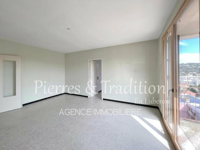 Appartement vente à Apt