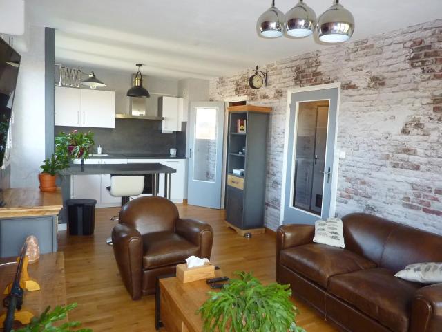 Appartement vente à Montbéliard