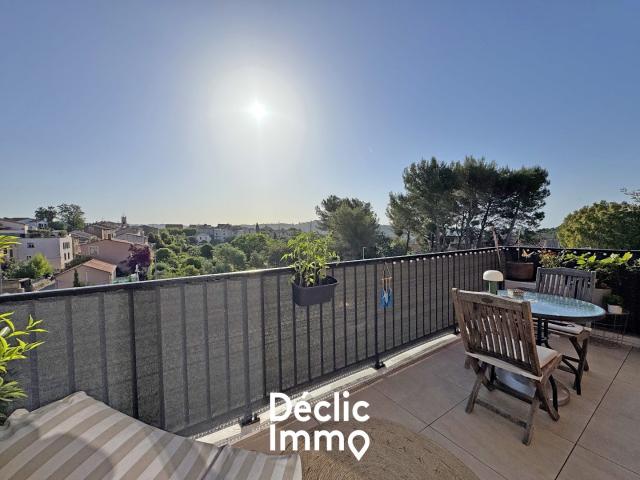 Appartement vente à Grasse, La Roquette-sur-siagne