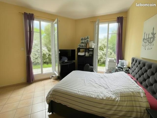 Appartement vente à Torcy, Chessy