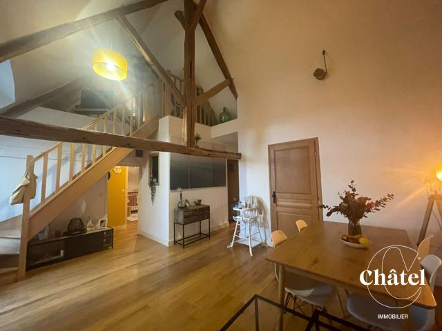 Appartement vente à Senlis