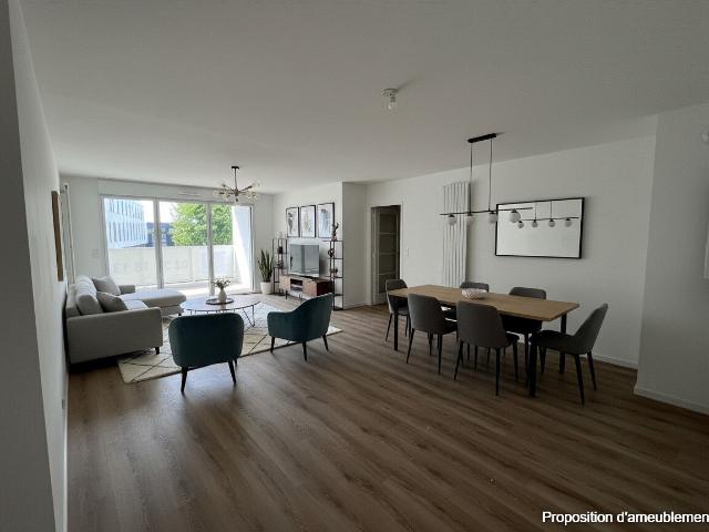 Appartement vente à Saint-Malo, Bretagne