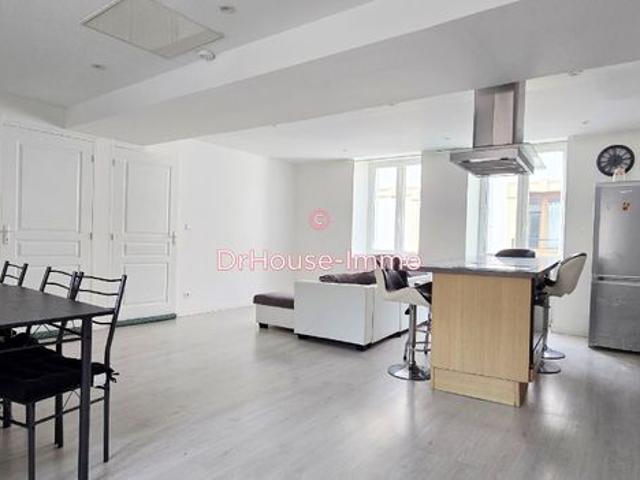 Appartement vente à Saint-Étienne, Firminy