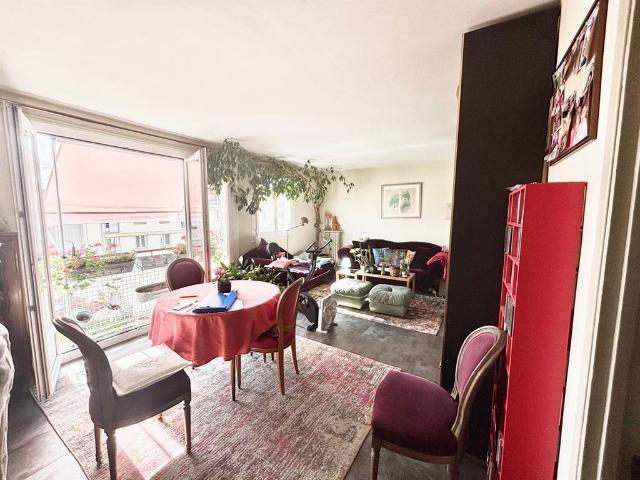 Appartement vente à Nogent-sur-Marne, Vincennes