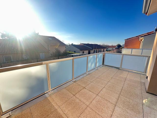 Appartement vente à France métropolitaine, La Salvetat-saint-gilles