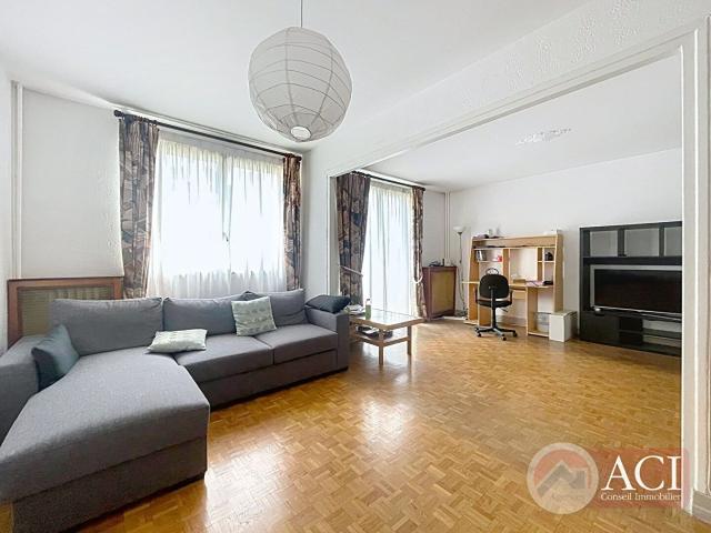 Appartement vente à Saint-Denis, Villetaneuse