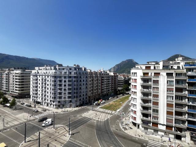 Appartement vente à Grenoble