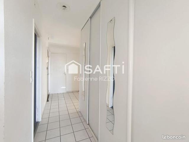 Appartement vente à Forbach-Boulay-Moselle, Forbach