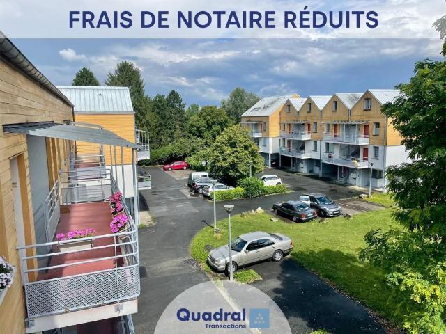 Appartement vente à Amiens