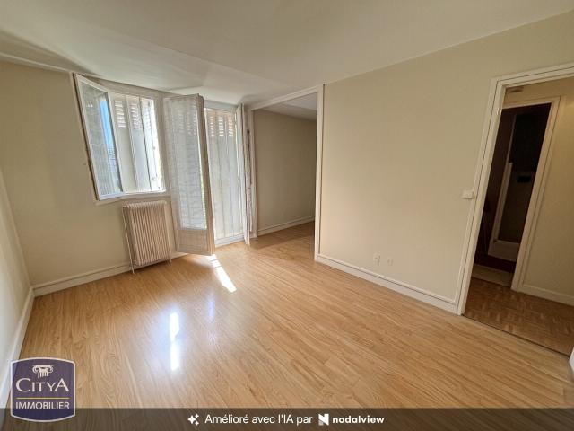 Appartement vente à Châteauroux