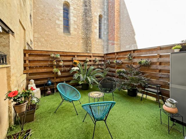 Appartement vente à Linas, Latresne