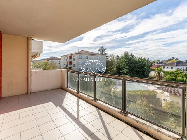 Appartement vente à Les Gadelles, Meyzieu