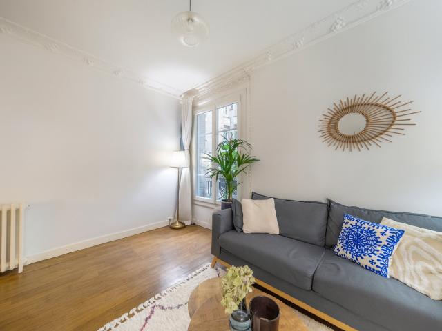 Appartement vente à Paris 15e Arrondissement, Paris