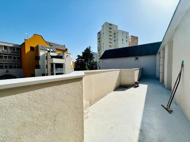 Appartement vente à Dufau-Tourasse, Pau