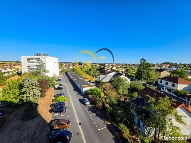 Appartement vente à Moulins, Yzeure