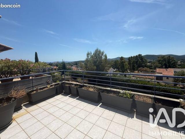 Appartement vente à Arrondissement de Toulon, Bormes-les-mimosas