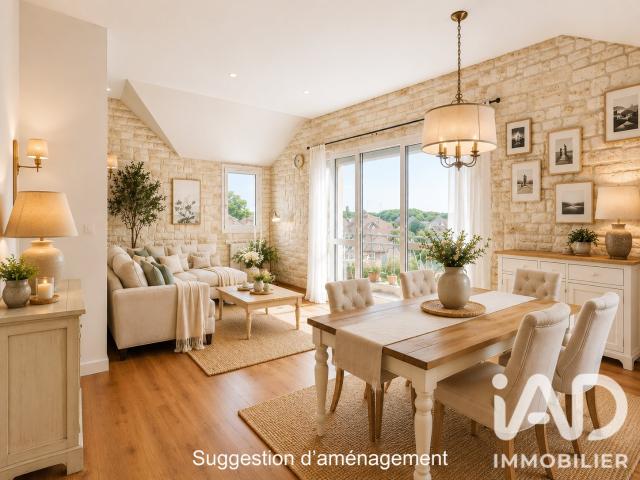 Appartement vente à Beauchamp, Val-d'Oise