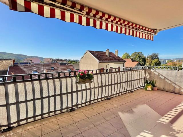 Appartement vente à Bourgoin-Jallieu, Isère