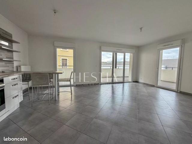 Appartement vente à Annecy