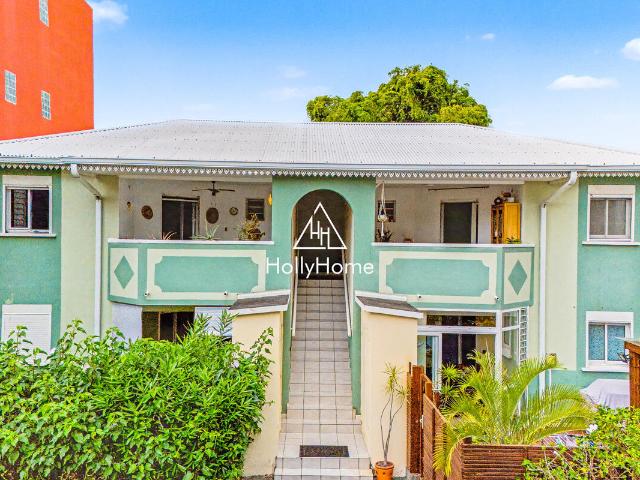 Appartement vente à La Réunion