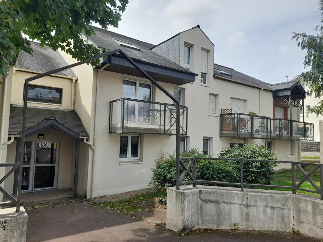 Appartement vente à Nantes
