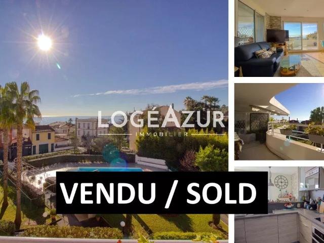 Appartement vente à Grasse, Vallauris