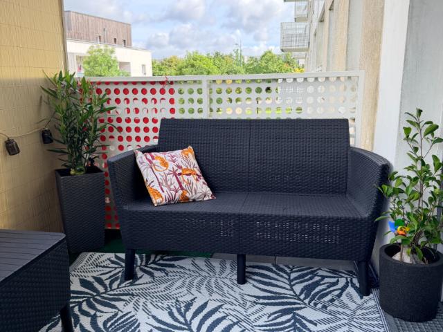 Appartement vente à Nantes, Saint-herblain