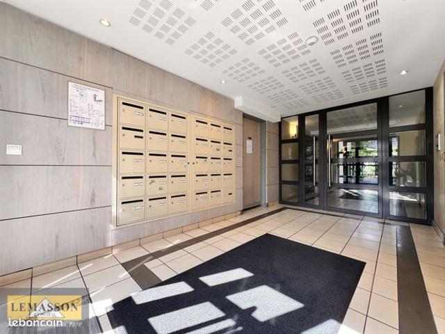 Appartement vente à Le Raincy, Drancy