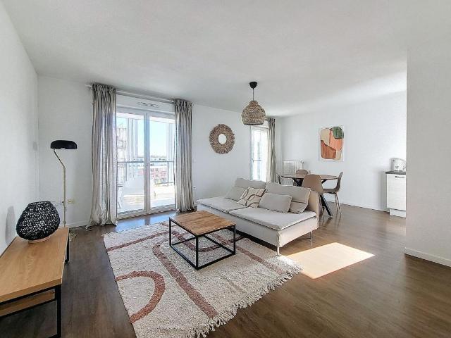 Appartement vente à Bordeaux, Cenon