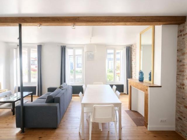 Appartement vente à Toulouse