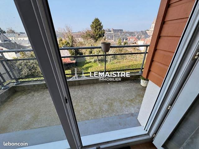 Appartement vente à Le Havre, Goderville