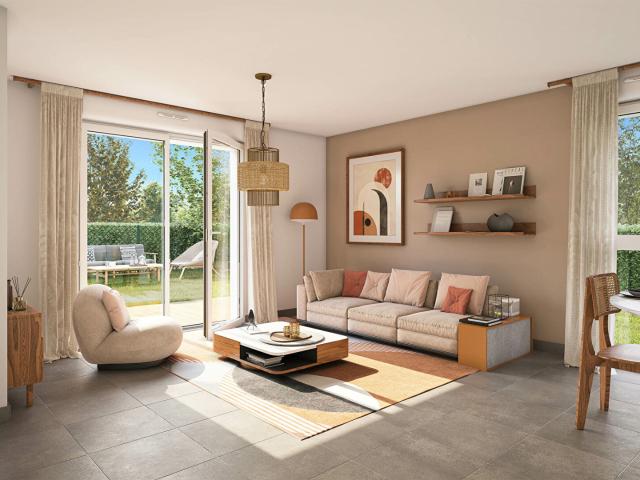 Appartement vente à Toulouse