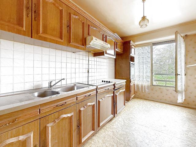 Appartement vente à Montbéliard
