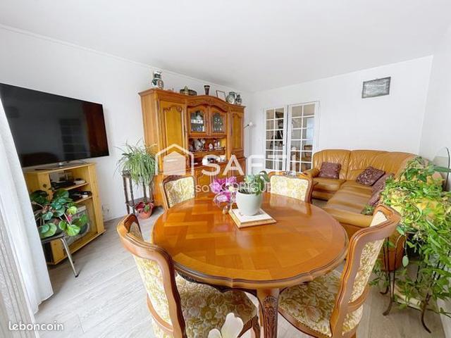 Appartement vente à Sarcelles, Saint-gratien