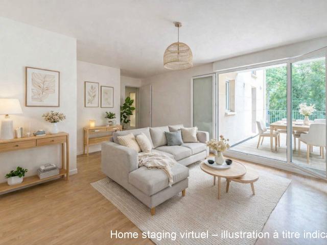 Appartement vente à L'Haÿ-les-Roses, Choisy-le-roi