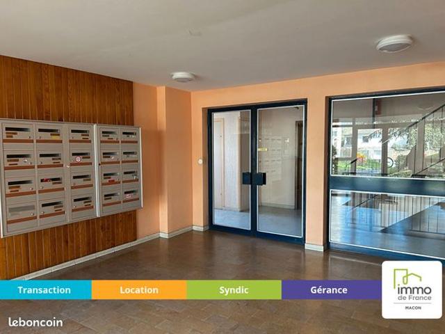 Appartement vente à Mâcon