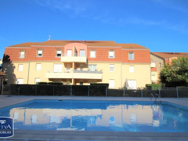 Appartement vente à Beaune, Côte-d'Or