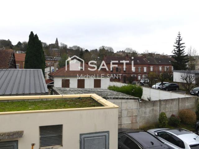 Appartement vente à Clermont, Belle-Assise