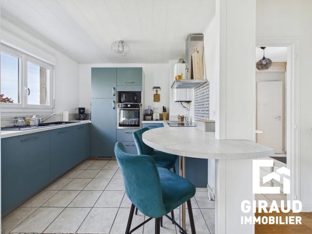 Appartement vente à Gaillardon, Fontenay-le-Comte